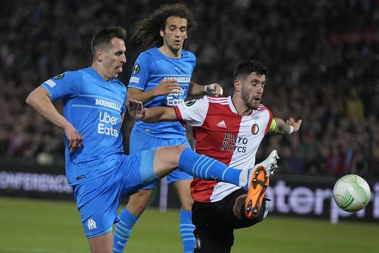 震惊了球场 震惊了球场