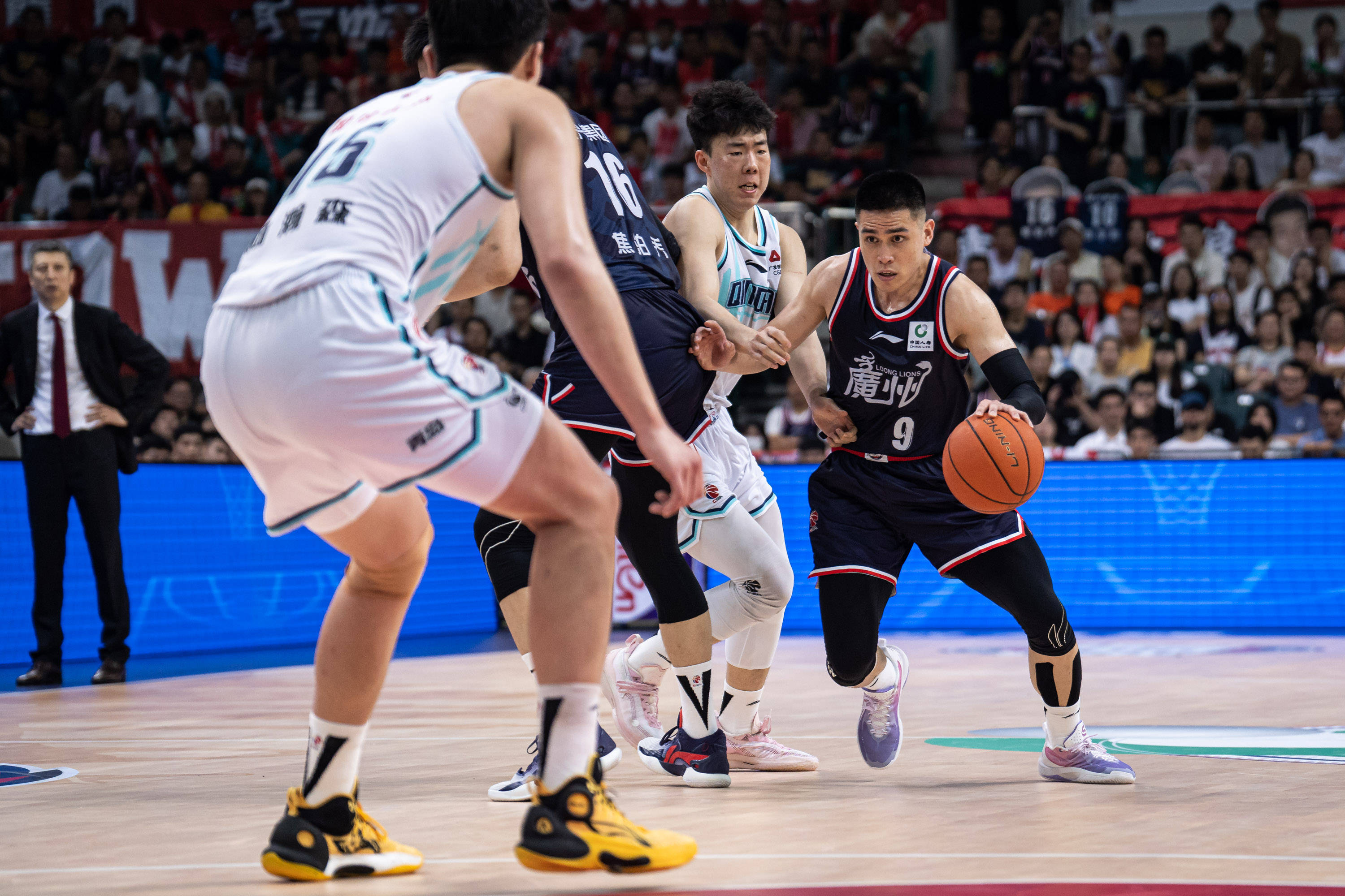 控球与反击 控球与反击